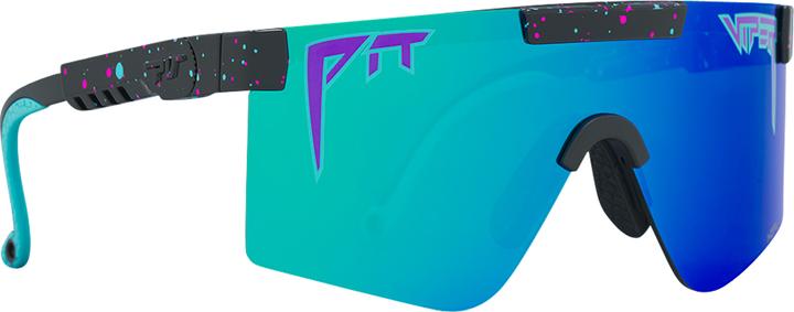 Pit Viper The Original (Noir, Bleu)