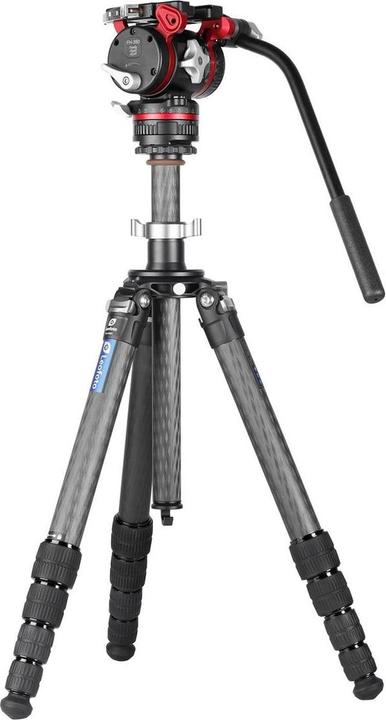 Actual product image Leofoto Summit LM-365C (Carbon)