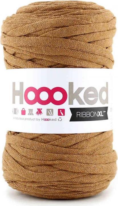 Actual product image Hoooked Ribbon XL (120 m)