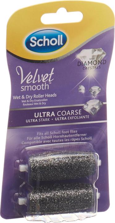 Actual product image Scholl Ultra Strong (2 x)