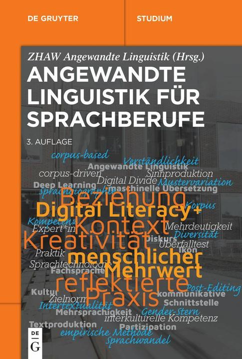 Immagine prodotto Angewandte Linguistik für Sprachberufe (Tedesco, Scuola di Linguistica Applicata, 2024)