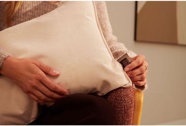 Actual product image Duux Mellow Wireless Heating Pad (40 x 60 cm)