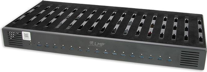 Actual product image LMP SmartCharge 1000 KL, 16 port charging station (60 W)