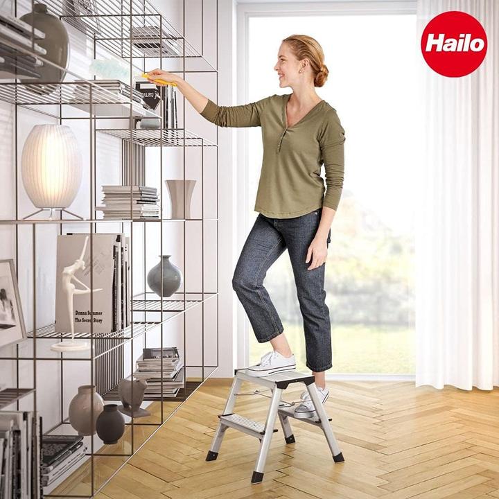 Actual product image Hailo D60 StandardLine (Stile, 48 cm)