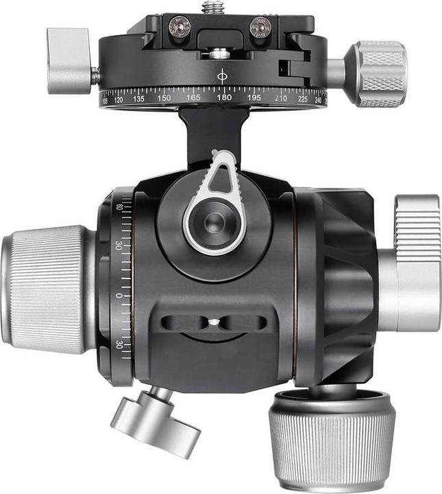 Leofoto G4 (Getriebeneiger)