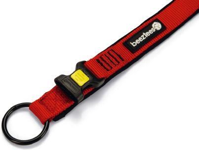 Image du produit Beeztees Bz Prem Collier Parinca Rouge 35- (35, 36, 37, 38, 39, 40, Chien, Général)
