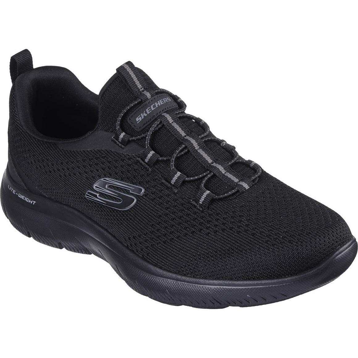 Skechers Freizeitschuhe 232832-BBK Summits (42) (48059647)