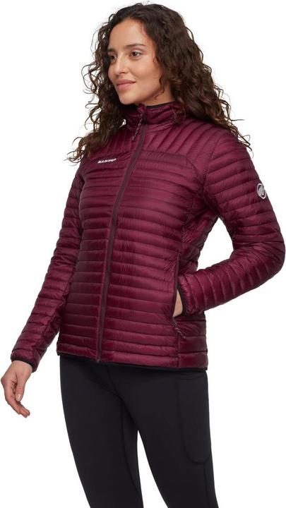Actual product image Mammut Broad Peak Light IN Hooded Jacket Women, Daunen Jacke (S)