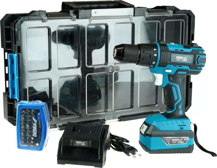 Produktbild Dedra Batterie-Toolkit