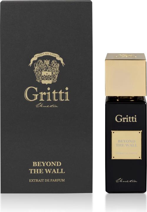 Actual product image Gritti Beyond The Wall Extrait Perfume (Extrait De Parfum, 100 ml)