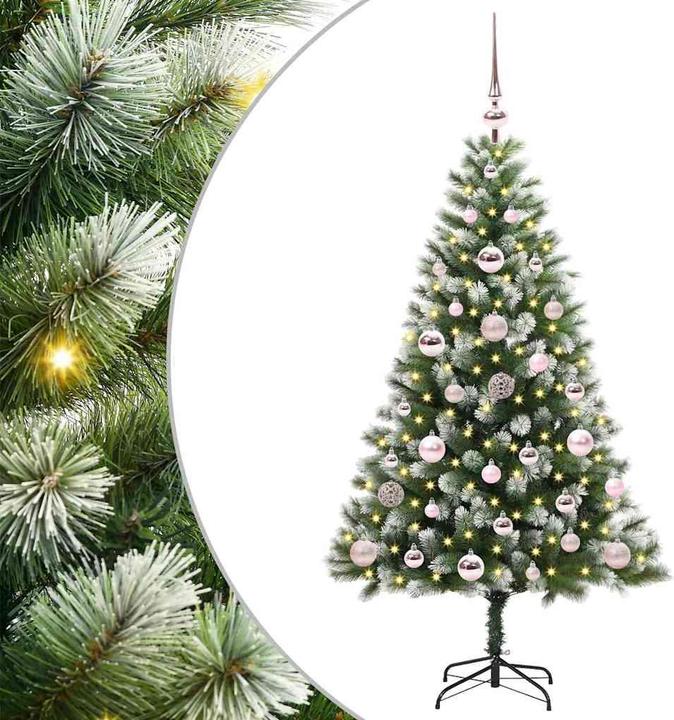 Produktbild vidaXL Weihnachtsbaum (120 cm)