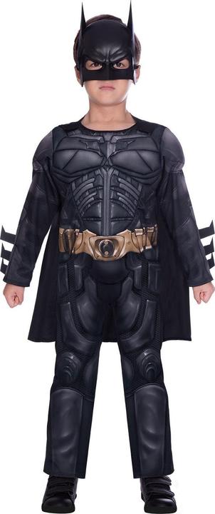 Produktbild Amscan Kinderkostüm Batman Dark Knight Alter 8-10 Jahre (10XL)
