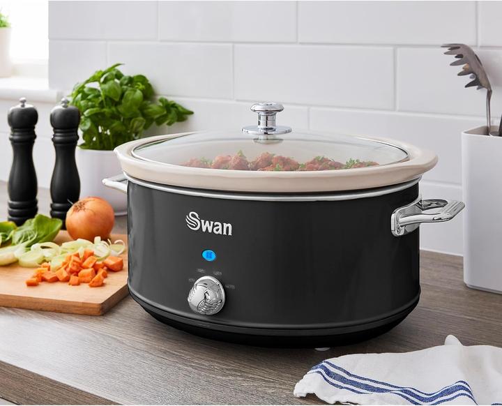 Immagine prodotto Swan Schongarer mit Antihaftbeschichtung