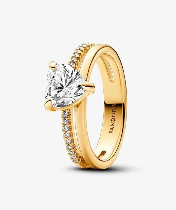 Produktbild Pandora Herz Ring (52)