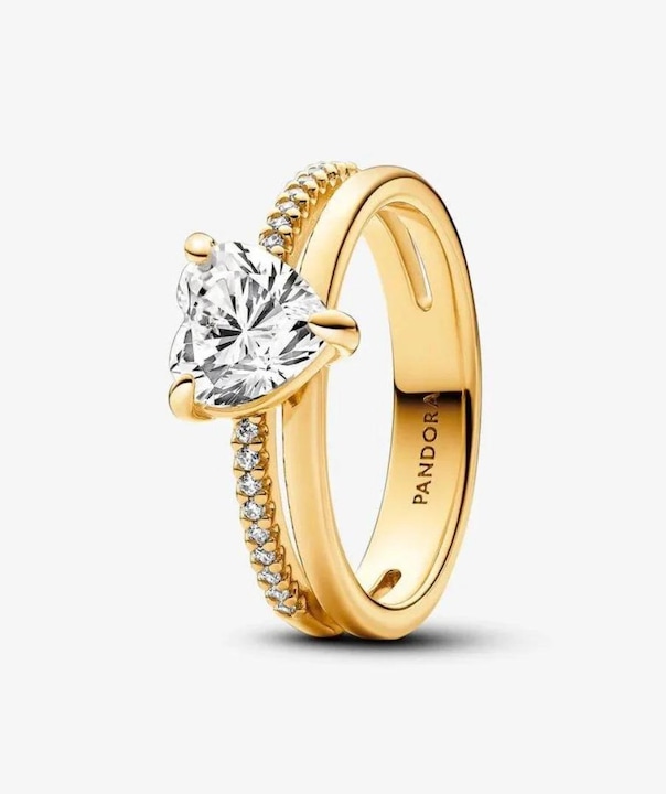 Immagine prodotto Pandora Anello con cuore (52)