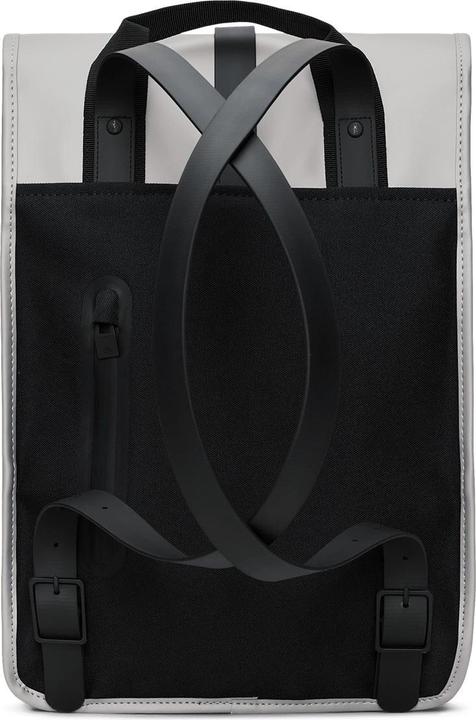 Actual product image Rains Backpack Mini W3, Nimbus (11 l)