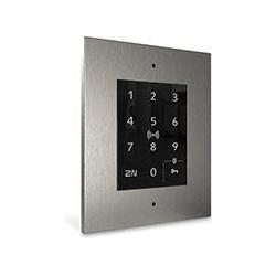 Thumbnail - 2N, Zutrittskontrolle, Access Unit 2.0 Touch keypad & Bluetooth & RFID - 125kHz, secured 13.56MHz (Bluetooth)