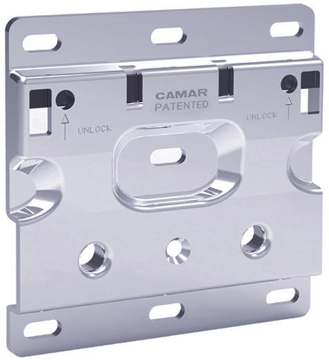 Produktbild Camar Aufhängeplatte (1 Stk.)