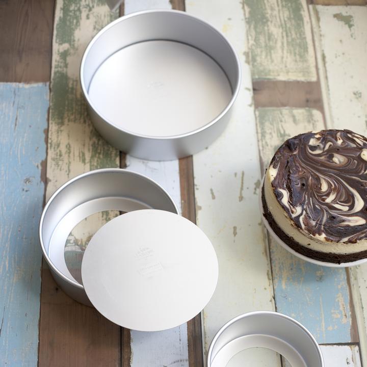 Produktbild Cynthia Barcomi Biskuitbodenform (28 cm)