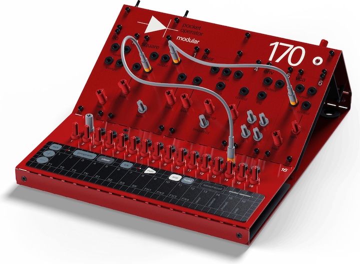 Produktbild Teenage Engineering PO Modular 170
