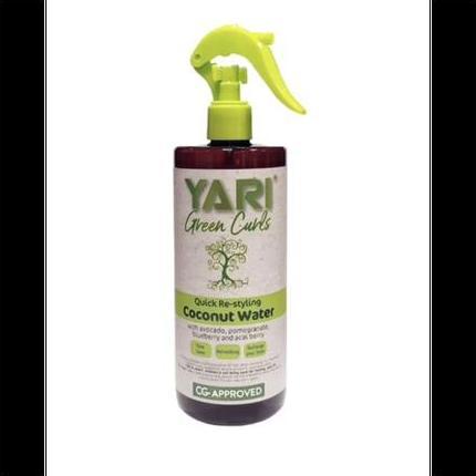 Image du produit Yari Green Coconut Water 500ml - Refreshing Hydration (500 ml)