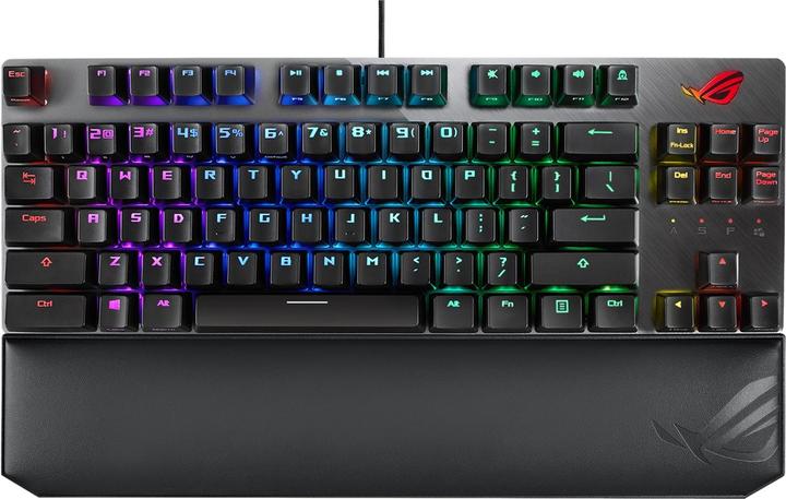 ASUS ROG Strix Scope TKL Deluxe (CH, Cable)