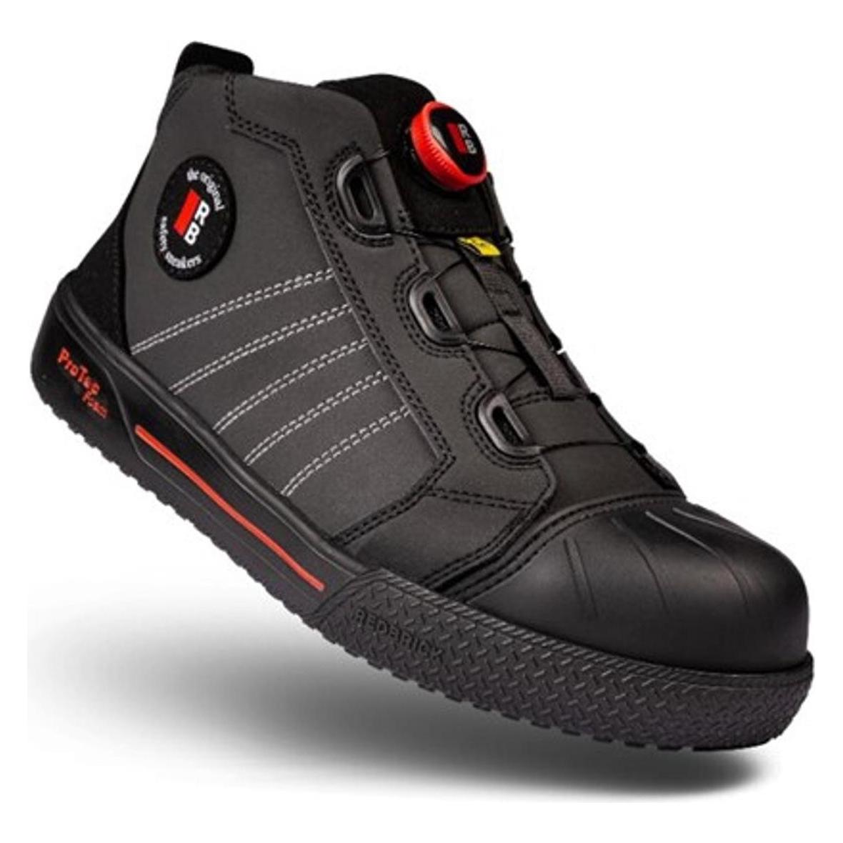 Redbrick, Werkschoenen, Sneaker Sprint Boa (S3, 44)