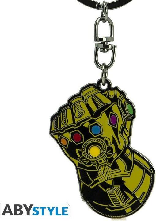 Actual product image ABYstyle Marvel - The Infinity Gauntlet