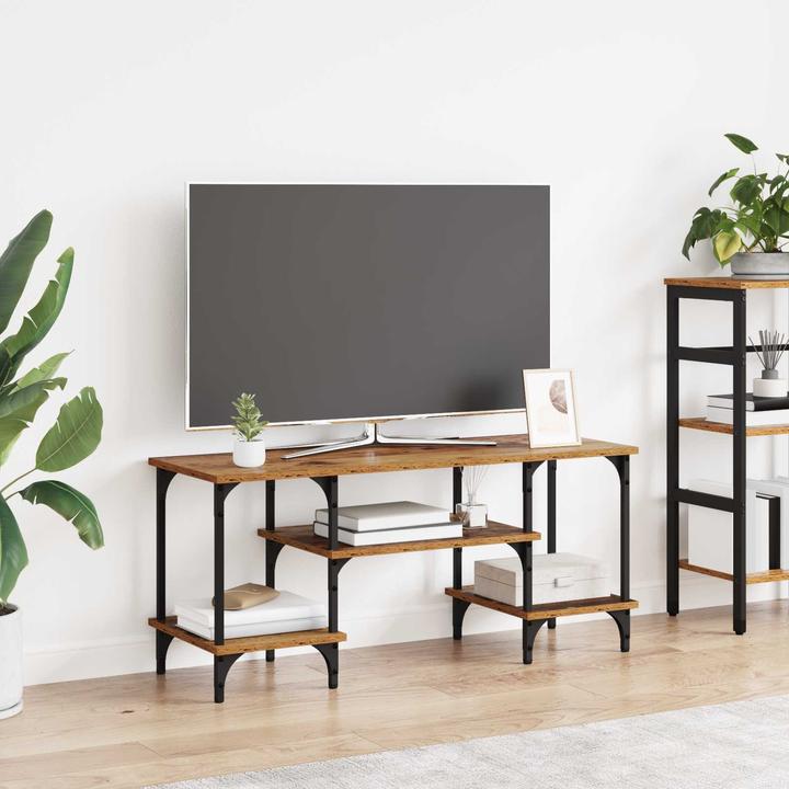 Produktbild vidaXL TV-Schränk (102 x 35 x 45.50 cm)