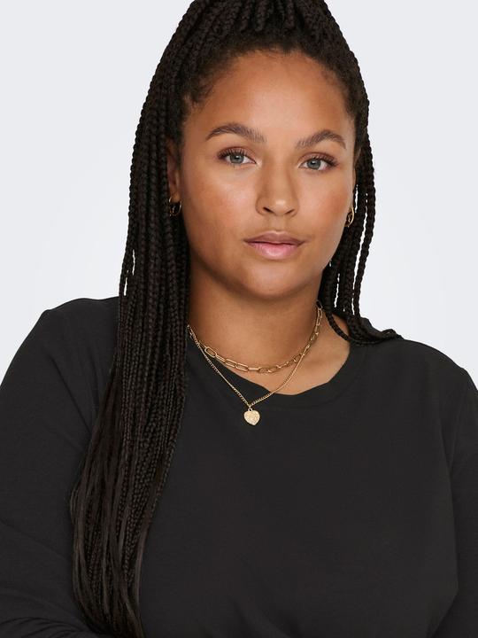 Produktbild Only Curvy Drapy Oberteil (S)