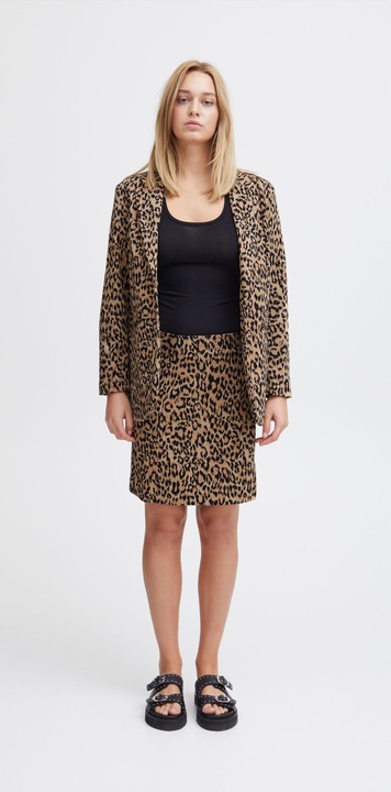 Image du produit Ichi IHKATE LEOPARD JACQUARD SK 20120656 (XXL)