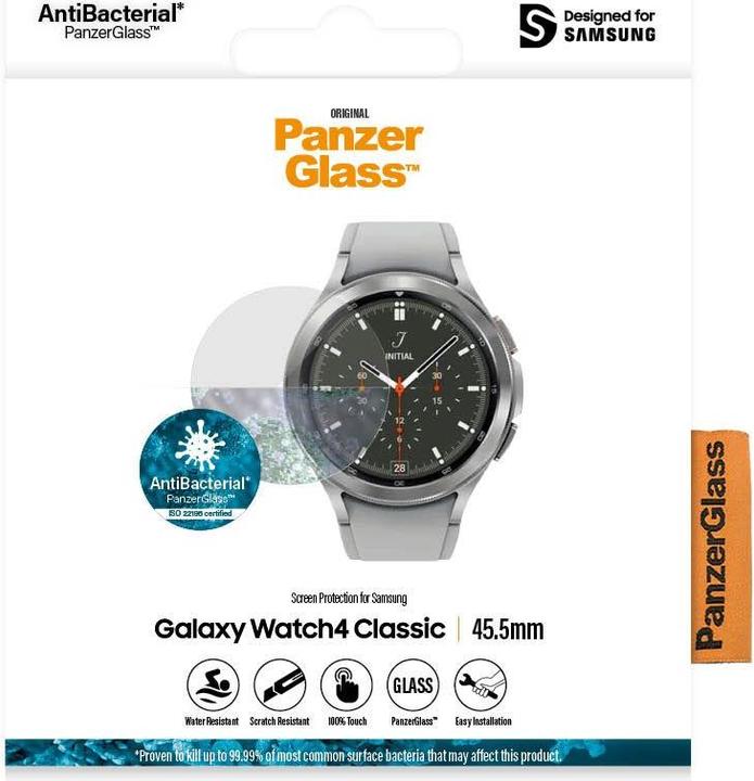 Produktbild PanzerGlass Displayschutz (Galaxy Watch 4)