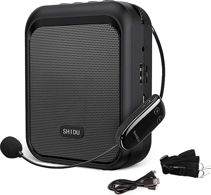 Shidu Voice amplifier