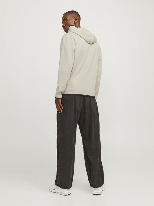 Actual product image Jack & Jones Jcofusion Sweat Zip Hood Noos (S)