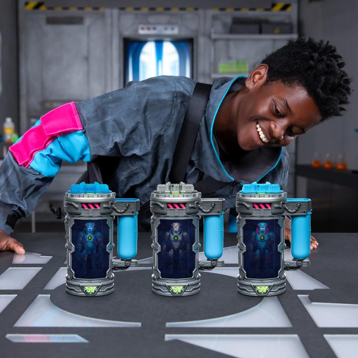 Productafbeelding Moose MR BEAST LAB actiefiguren (Mutator) - ICONIC PANTHER