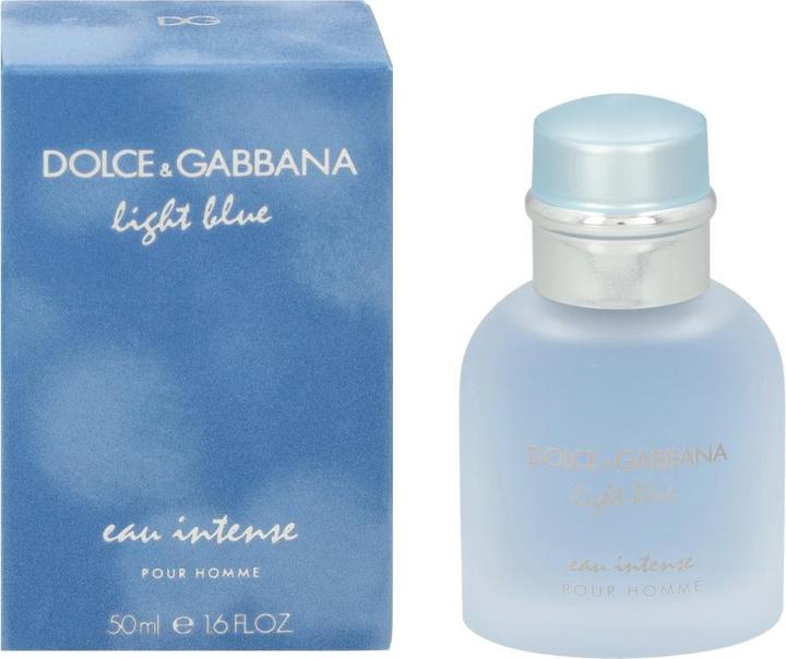Image du produit Dolce & Gabbana Eau bleu clair intense (Eau de parfum, 50 ml)