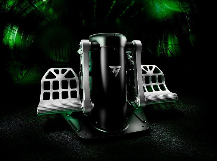 Image du produit Thrustmaster TPR Pendular Rudder (PC)