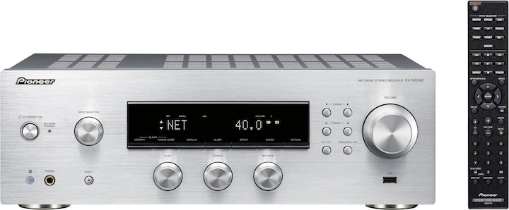 Actual product image Pioneer SX-N30AE (Stereo, AM, FM)