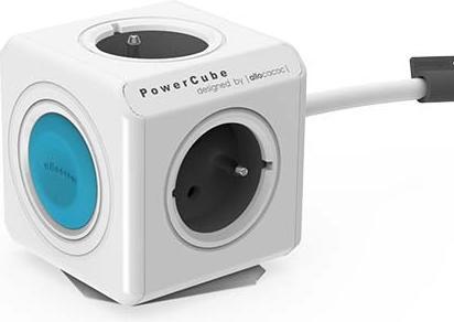 Allocacoc PowerCube Extended SmartHome (4 x, 1.50 m)