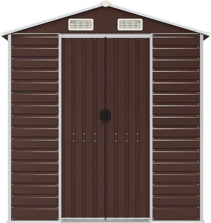 Produktbild vidaXL Gartenschuppen