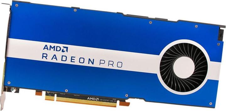 Image du produit AMD Radeon Pro W5500 (8 Go, GDDR6)