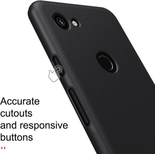 Actual product image Nillkin Super Frosted Shield Series (Google Pixel 3a XL)