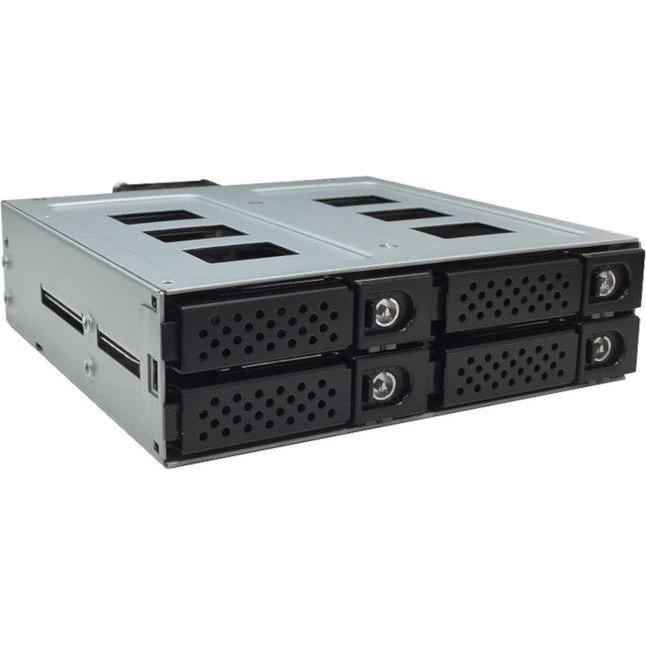 Thumbnail - Joujye Jou Jye Computer N-49SS (2.5"), Festplattengehäuse, Schwarz