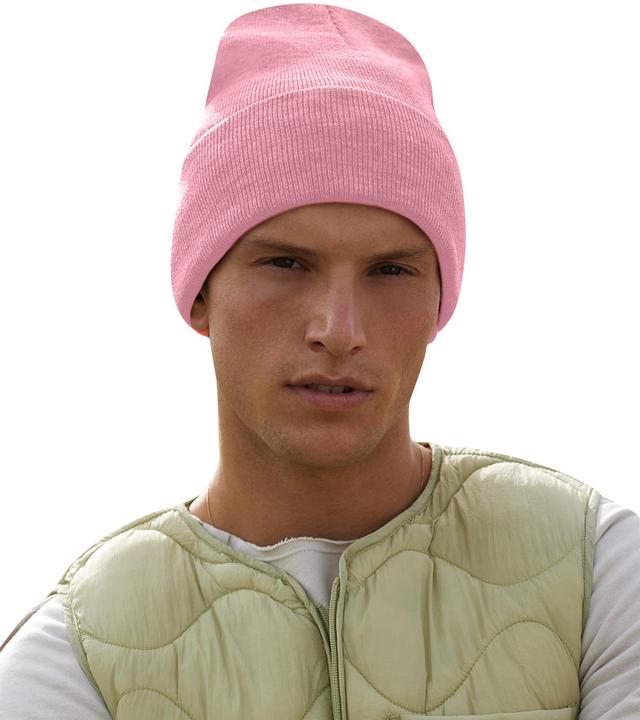 Immagine prodotto Beechfield - Berretto con risvolto - Unisex