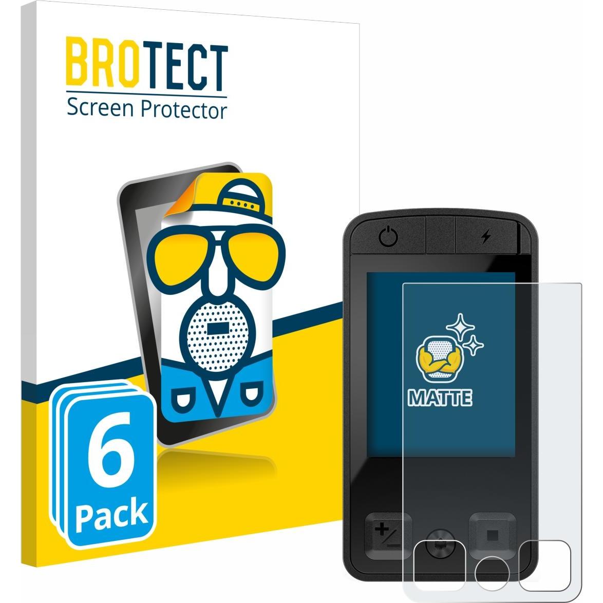 BROTECT, Accessori per navigatori GPS, Pellicola Opaca