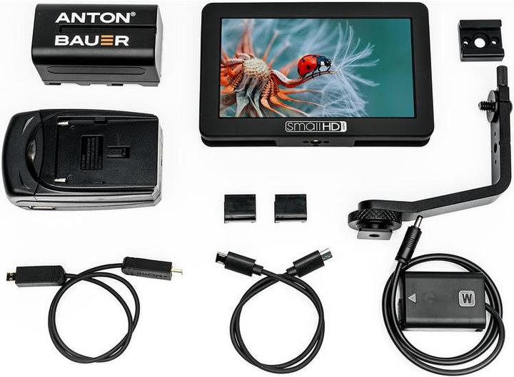 Produktbild SmallHD Focus (5", HD)