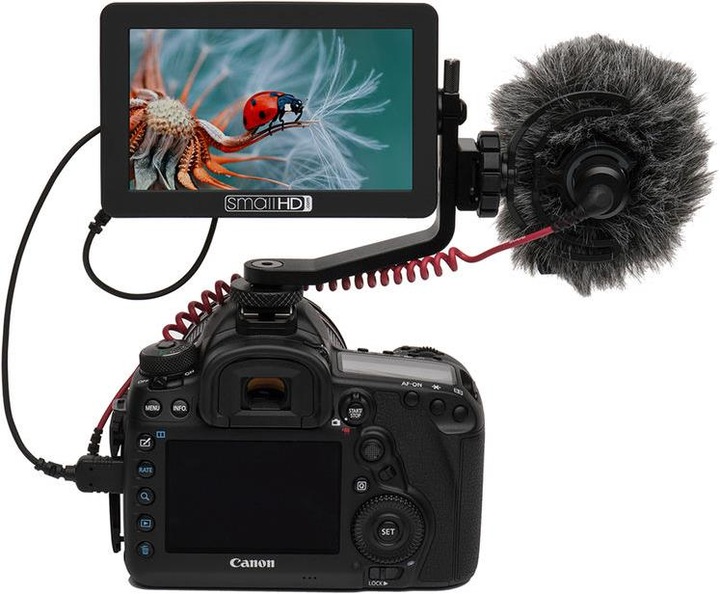 Produktbild SmallHD Focus (5", HD)