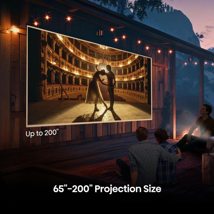 Produktbild Hisense M2SE PRO 4K Mini-Projektor