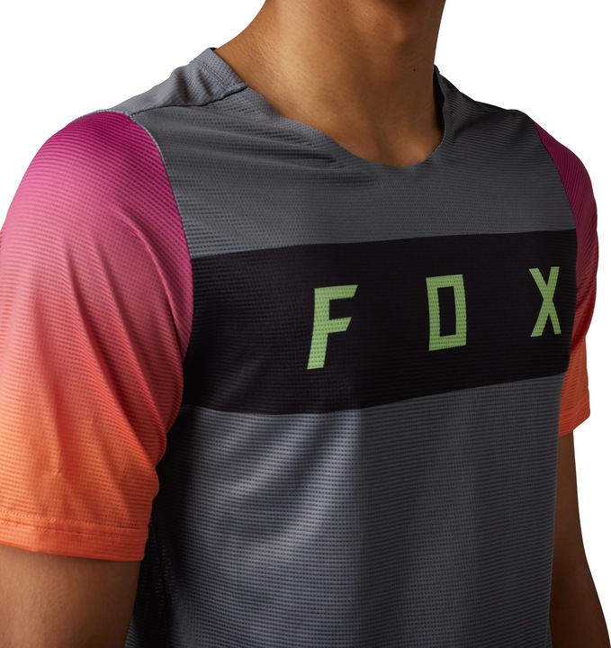 Produktbild Fox Jersey 23 Flexair Ss Arcadia Ptr L (L)