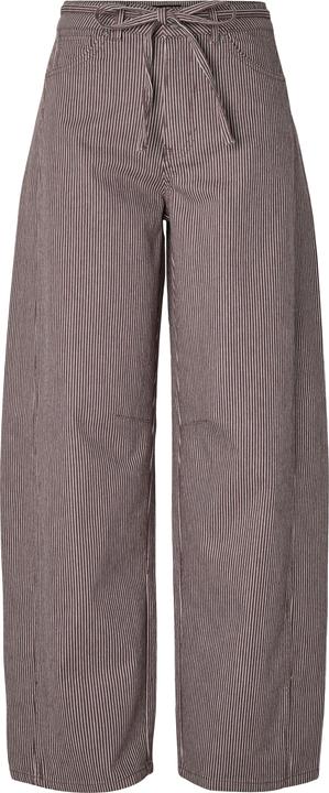 Produktbild Pieces PCBILLO MW BINDEVERSCHLUSS Barrel Fit Jeans (25)